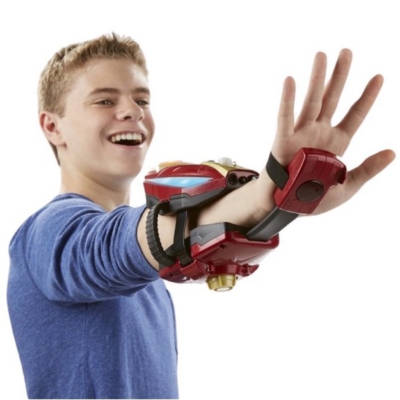 NIB Hasbro Playmation Marvel Avengers Starter Pack - Picture 6 of 16